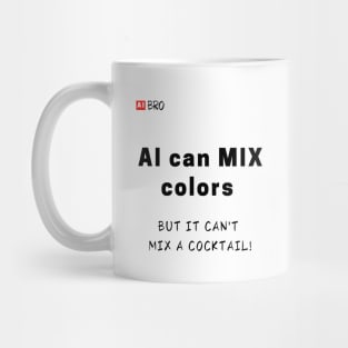 mix colors Mug